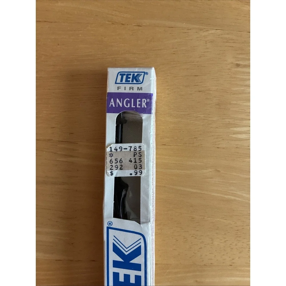 VTG TEK Toothbrushes NIP NOS